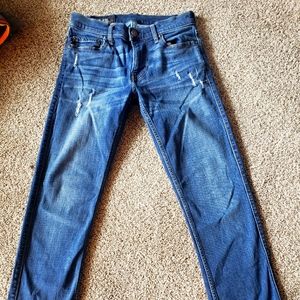 Mens Hollister jeans size 30x32